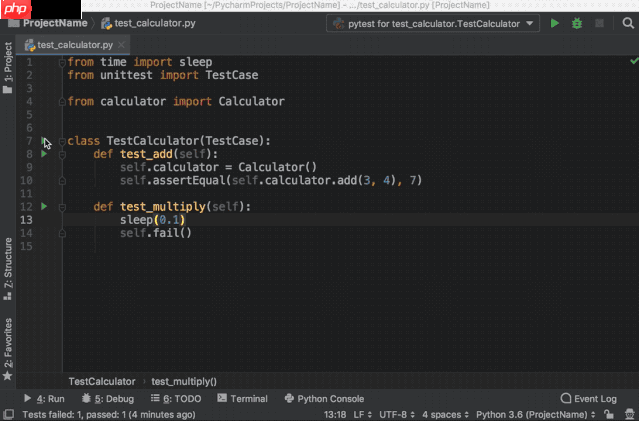 人生苦短,我用PyCharm