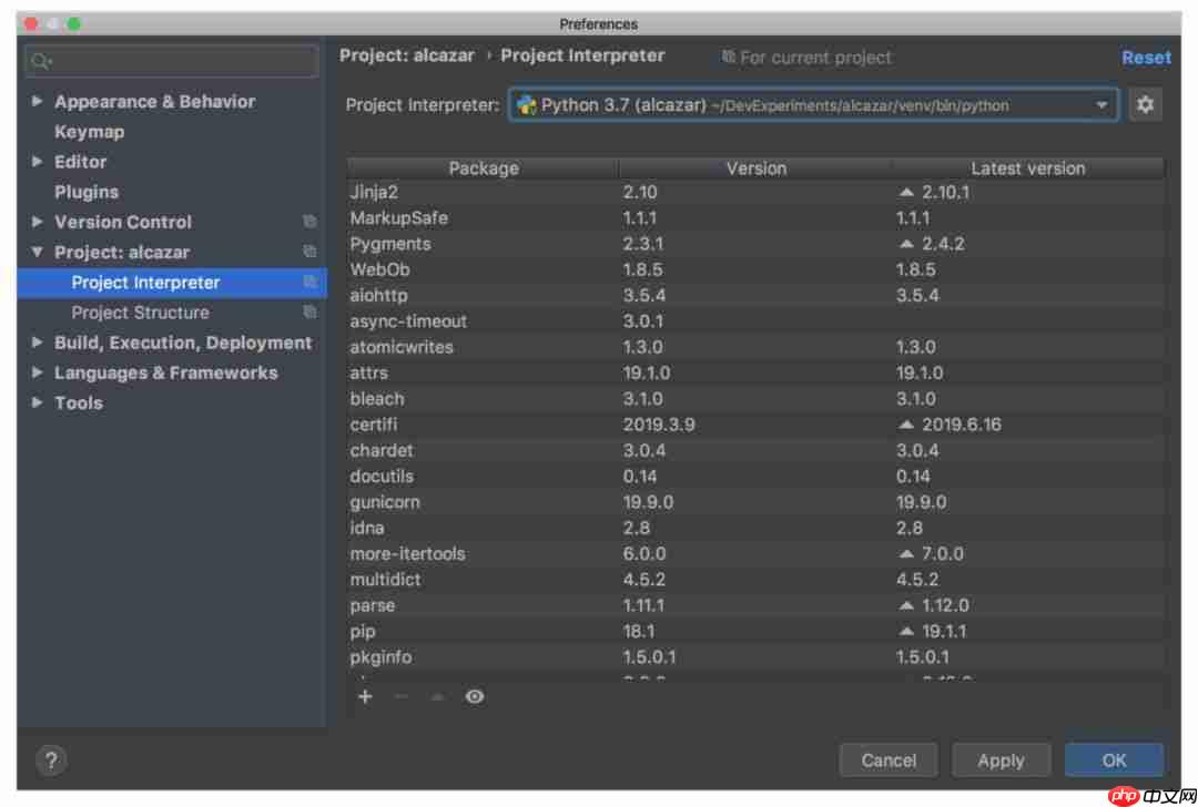 人生苦短,我用PyCharm