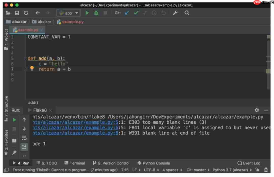 人生苦短,我用PyCharm