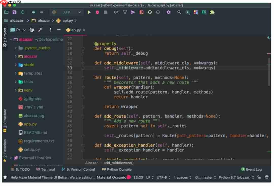 人生苦短,我用PyCharm