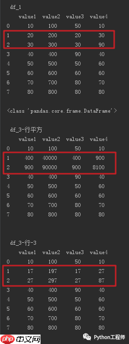 Python-科学计算-pandas-17-对某些列或行运算