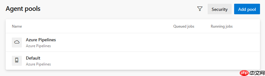 [Azure DevOps] 如何安装并配置 Build Agent