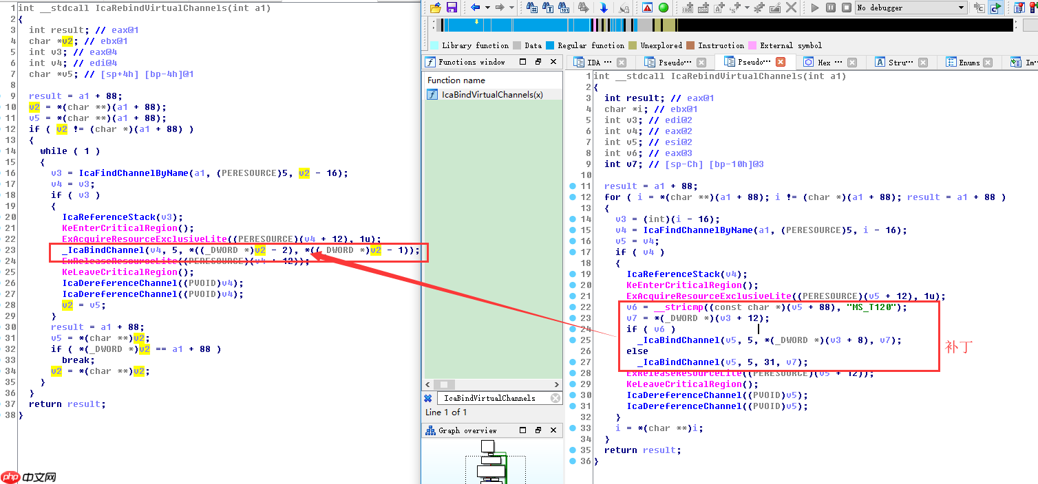 CVE-2019-0708 RDP 远程桌面漏洞 可导致服务器被黑