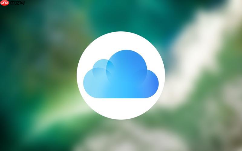 iCloud官网怎么共享文件_iCloud文件共享与协作方法