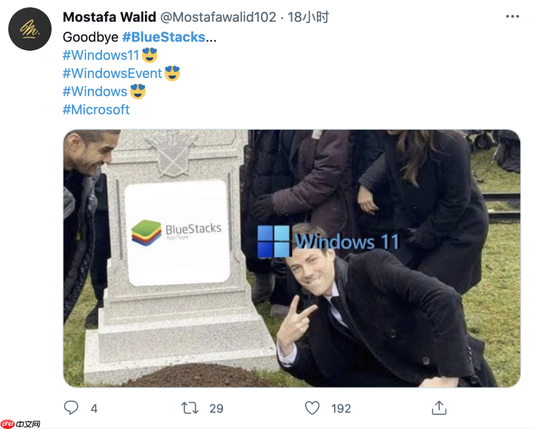 Windows 11,一个新功能,一场新屠杀!