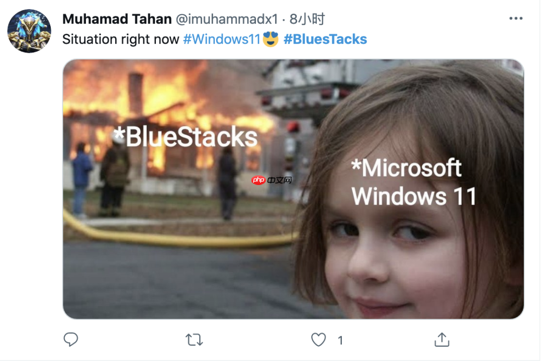 Windows 11，一个新功能，一场新屠杀！