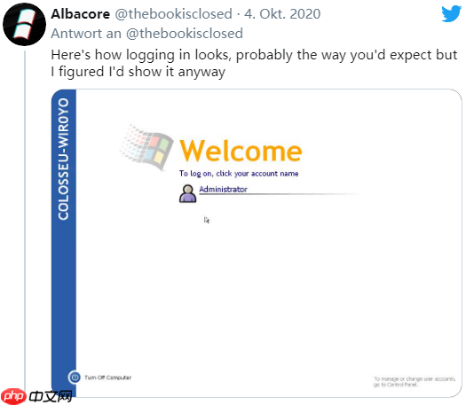 Window XP 源码泄露！网友发现隐藏功能和趣味细节