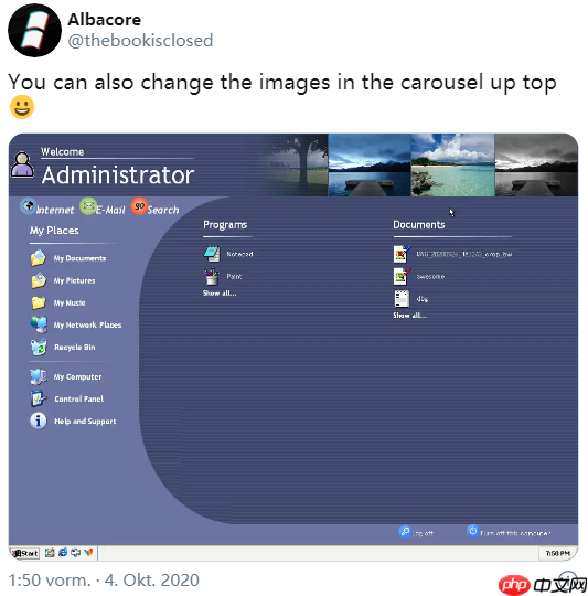 Window XP 源码泄露！网友发现隐藏功能和趣味细节