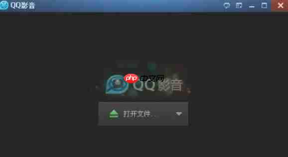 QQ影音怎么导入字幕-QQ影音设置导入字幕的方法