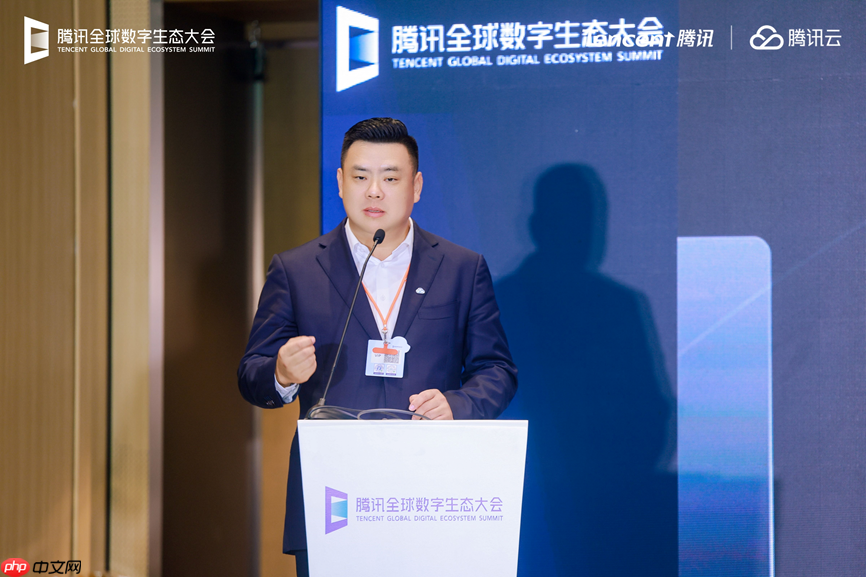 2025腾讯全球数字生态大会：打造更懂媒体的产业助手，腾讯云探索“传媒+AI”融合新路径