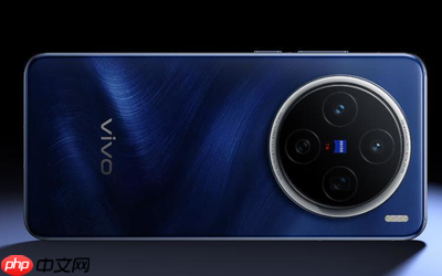 韩伯啸：vivo X300系列搭载天玑9500 跑分破400万分