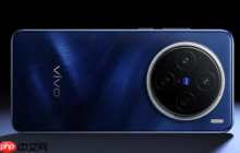 韩伯啸：vivo X300系列搭载天玑9500 跑分破400万分