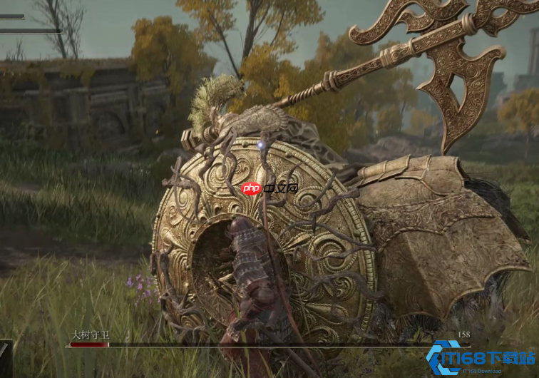 艾尔登法环武士开局神兵!打刀进阶全攻略