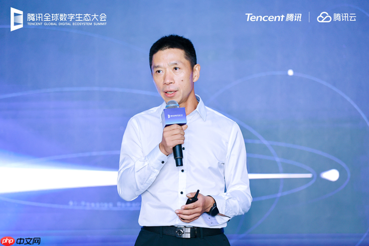 2025腾讯全球数字生态大会:腾讯云发布互联网行业“云+AI”全栈产品,已服务超过1000+家互联网头部企业