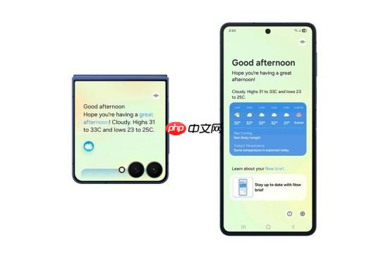 三星正式向更多Galaxy设备推送SamsungOne UI 8更新