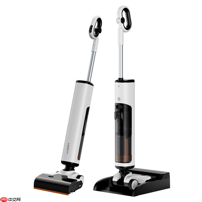 洗地机推荐：UWANT友望如何彻底解决餐桌底下地面清洁困难？