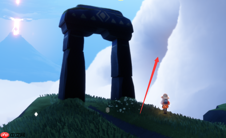 光遇光之低语者先祖在哪里-光遇光之低语者先祖位置