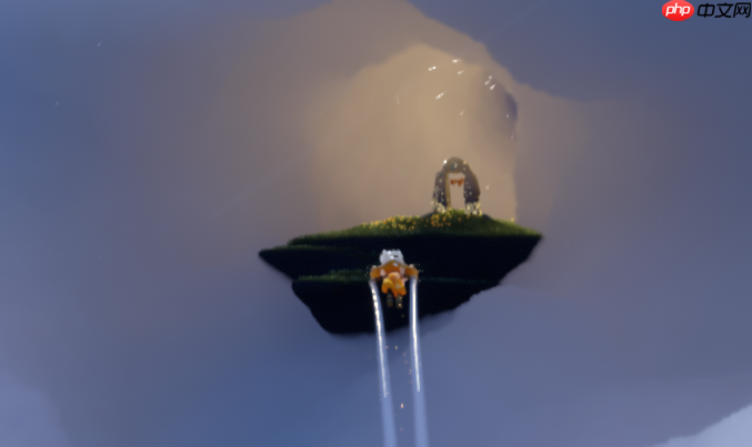 光遇光之低语者先祖在哪里-光遇光之低语者先祖位置