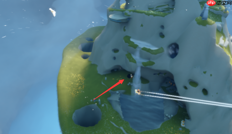 光遇光之低语者先祖在哪里-光遇光之低语者先祖位置