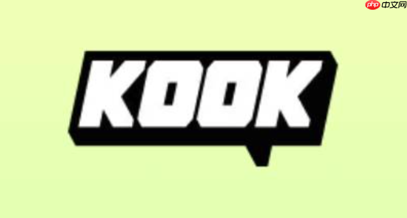 kook的zoom插件如何安装_kook软件插件安装步骤指南