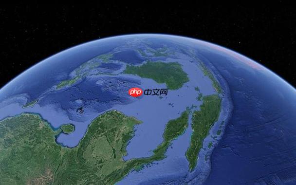 谷歌地球企业版专用访问通道_谷歌卫星地图测绘版高清入口