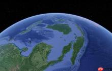 谷歌地球网页版超清体验入口_谷歌卫星地图实时浏览在线链接