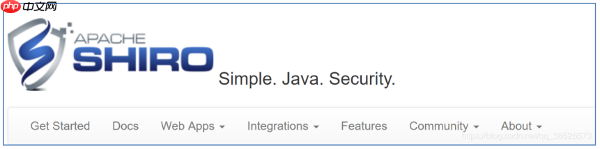 shiro教程1(HelloWorld)