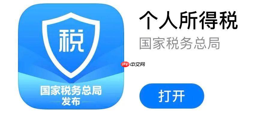 个人所得税app已纳税额怎么看_个人所得税APP已纳税额查看方法