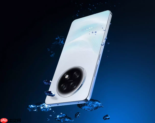 OPPO K13s 5G今日开售 骁龙7 Gen 3+7000mAh电池