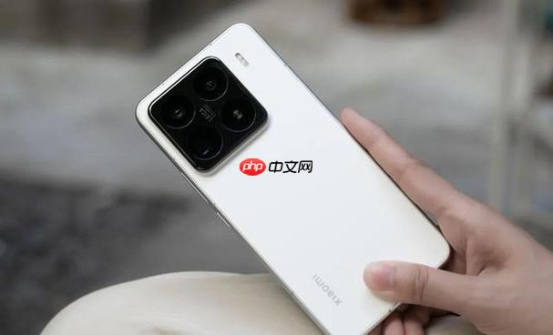 小米17和iPhone17Max有什么区别_屏幕性能拍照全方位对比