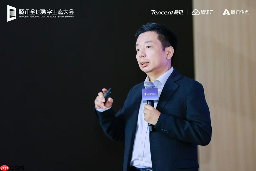 腾讯企点营销云发布Magic Agent，营销工具全面AI化