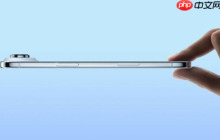 苹果iPhone Air的机身会弯折吗？极端测试揭晓答案