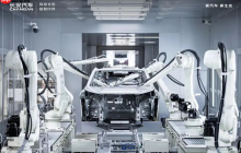 60秒造一辆新车！深度解码阿维塔数智工厂的“极限突围”|特别报道