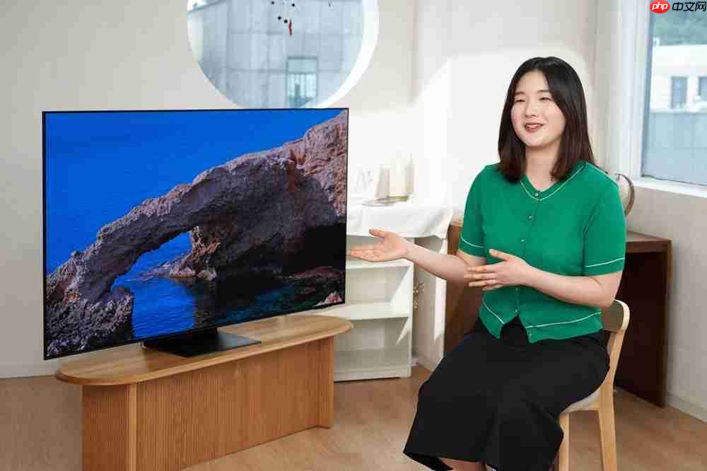 明暗场景皆享超凡画质:2025款三星OLED产品实现突破性创新