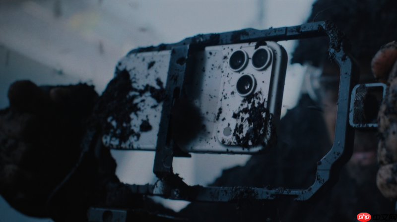 苹果发布会再现中国品牌身影:SmallRig斯莫格深度参与手机影像生态构建