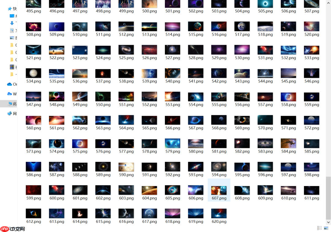 00001_4k图片下载器 | 如何一键下载9000+张高清美女图片？