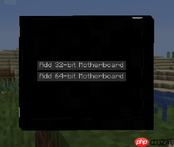 真·我的世界！在游戏中组建Windows 95电脑，还能玩Doom游戏