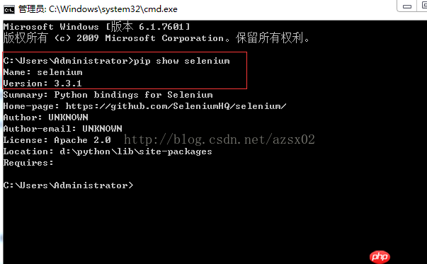 selenium webdriver 啟動(dòng)三大瀏覽器Firefox,Chrome,IE
                                                        