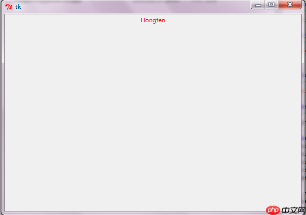 python开发_tkinter