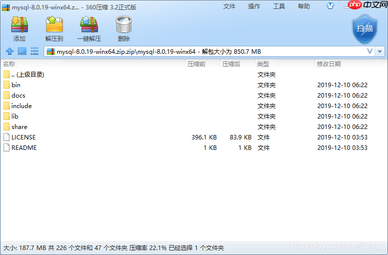 MySQL数据库学习·如何安装SQL数据库和连接Navicat Premium
