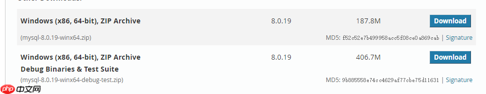 MySQL数据库学习·如何安装SQL数据库和连接Navicat Premium