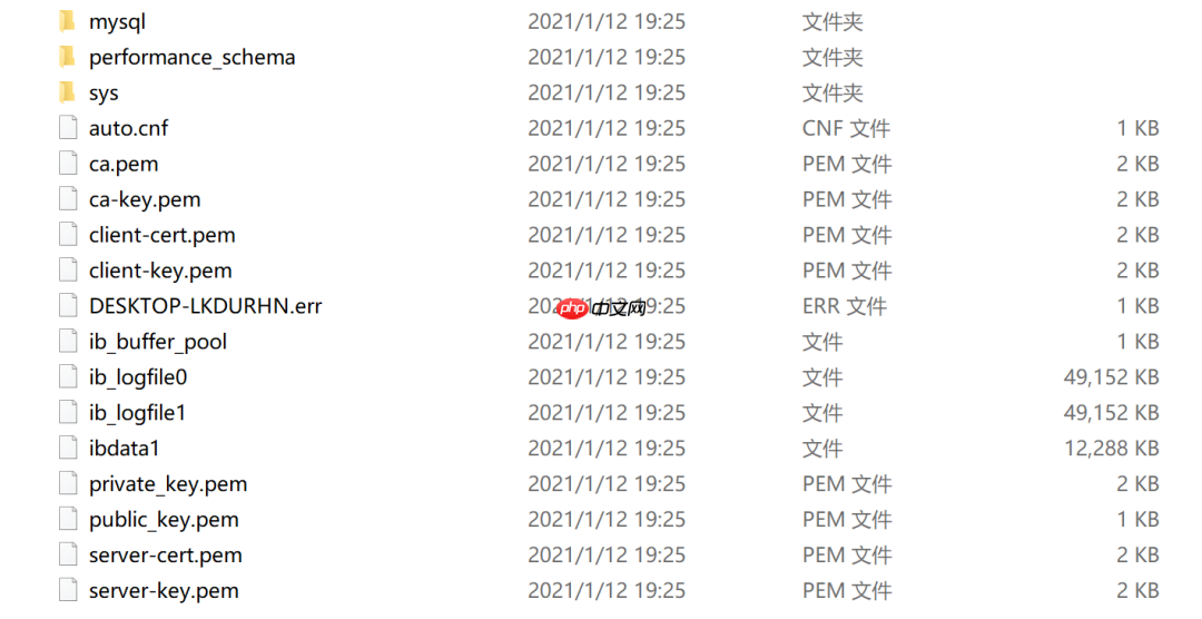 MySQL的skip-grant-tables