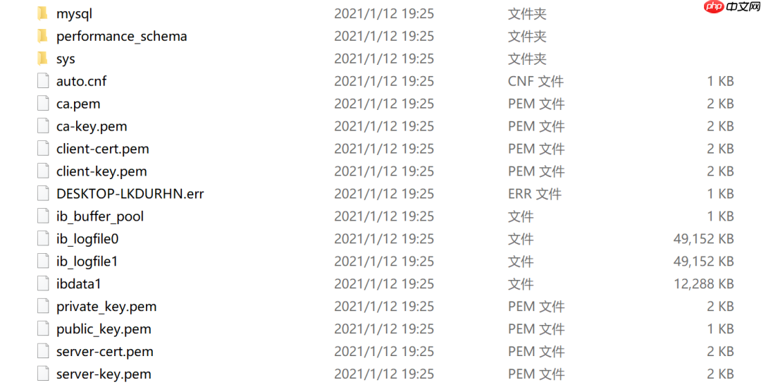 MySQL的skip-grant-tables