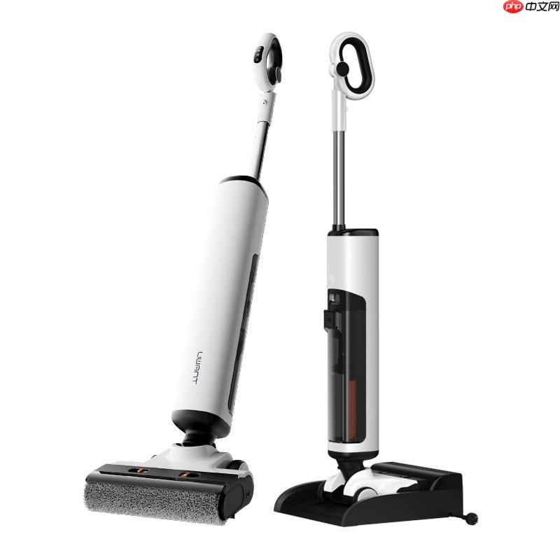 洗地机推荐：从友望看洗地机行业技术迭代与家务减负新范式