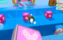 蛋仔派对进阶攻略:萌新变大佬的必胜秘籍