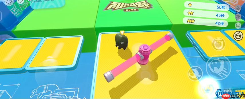 蛋仔派对进阶攻略:萌新变大佬的必胜秘籍