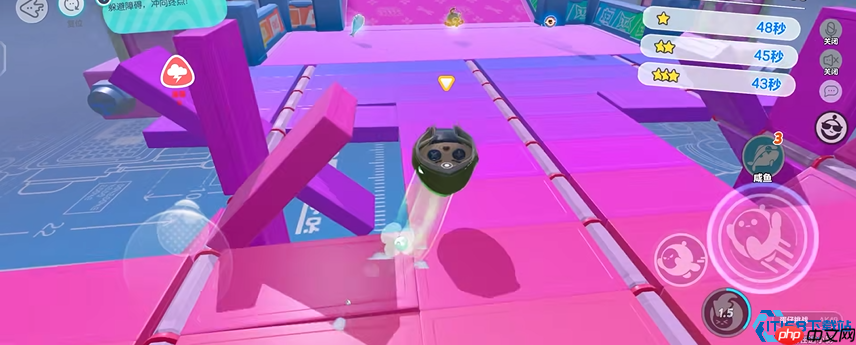 蛋仔派对进阶攻略:萌新变大佬的必胜秘籍