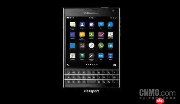 经典重生：2014年黑莓Passport DIY变身现代安卓手机