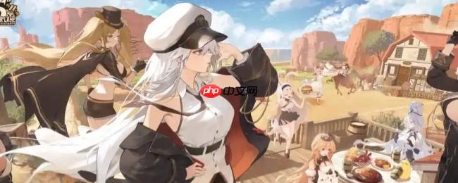 《碧蓝航线》攻略——出包王女联动皮肤一览