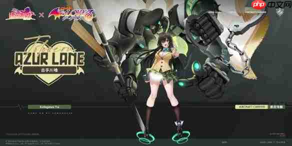 《碧蓝航线》攻略——出包王女联动皮肤一览